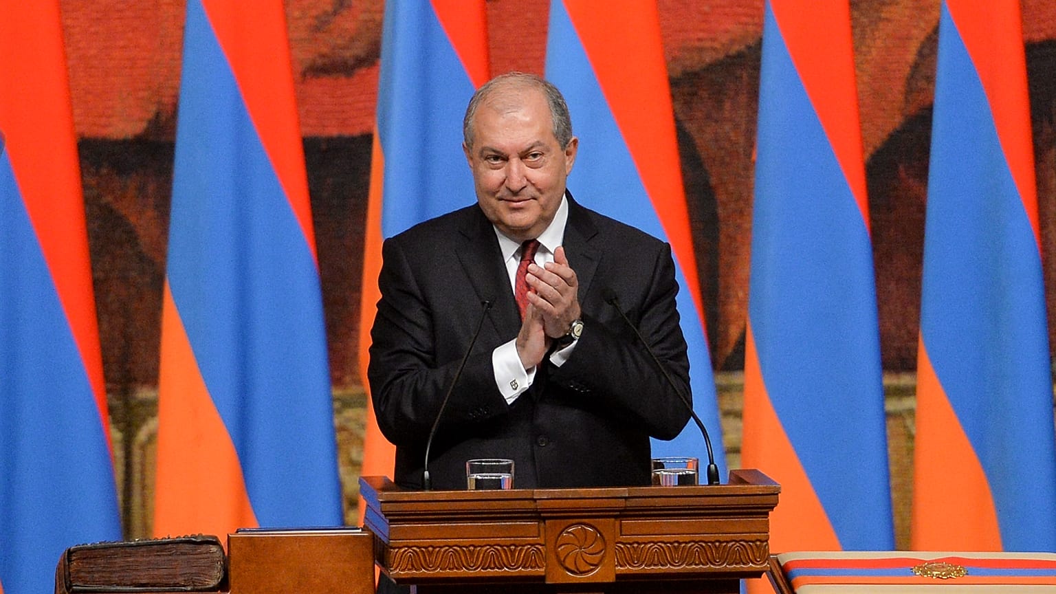 Armen Sarkissian