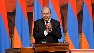 Armen Sarkissian
