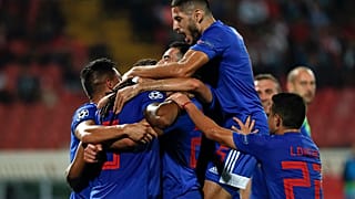 A Bayern is megkezdi a labdarúgó BL-t