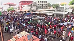 Nach Wahl in Guinea: Opposition wirft Wahlfälschung vor