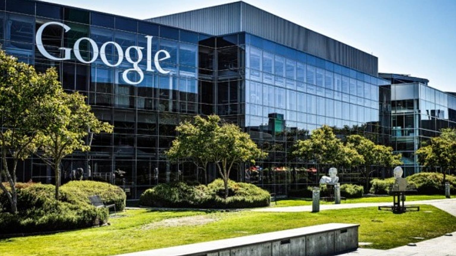 Google HQ