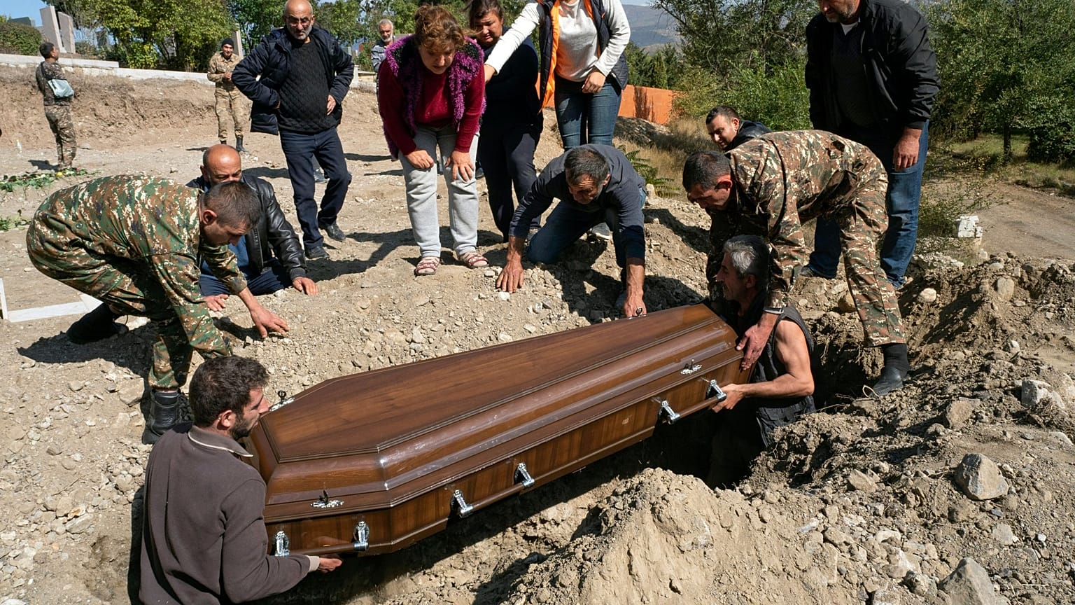 Dağlık Karabağ