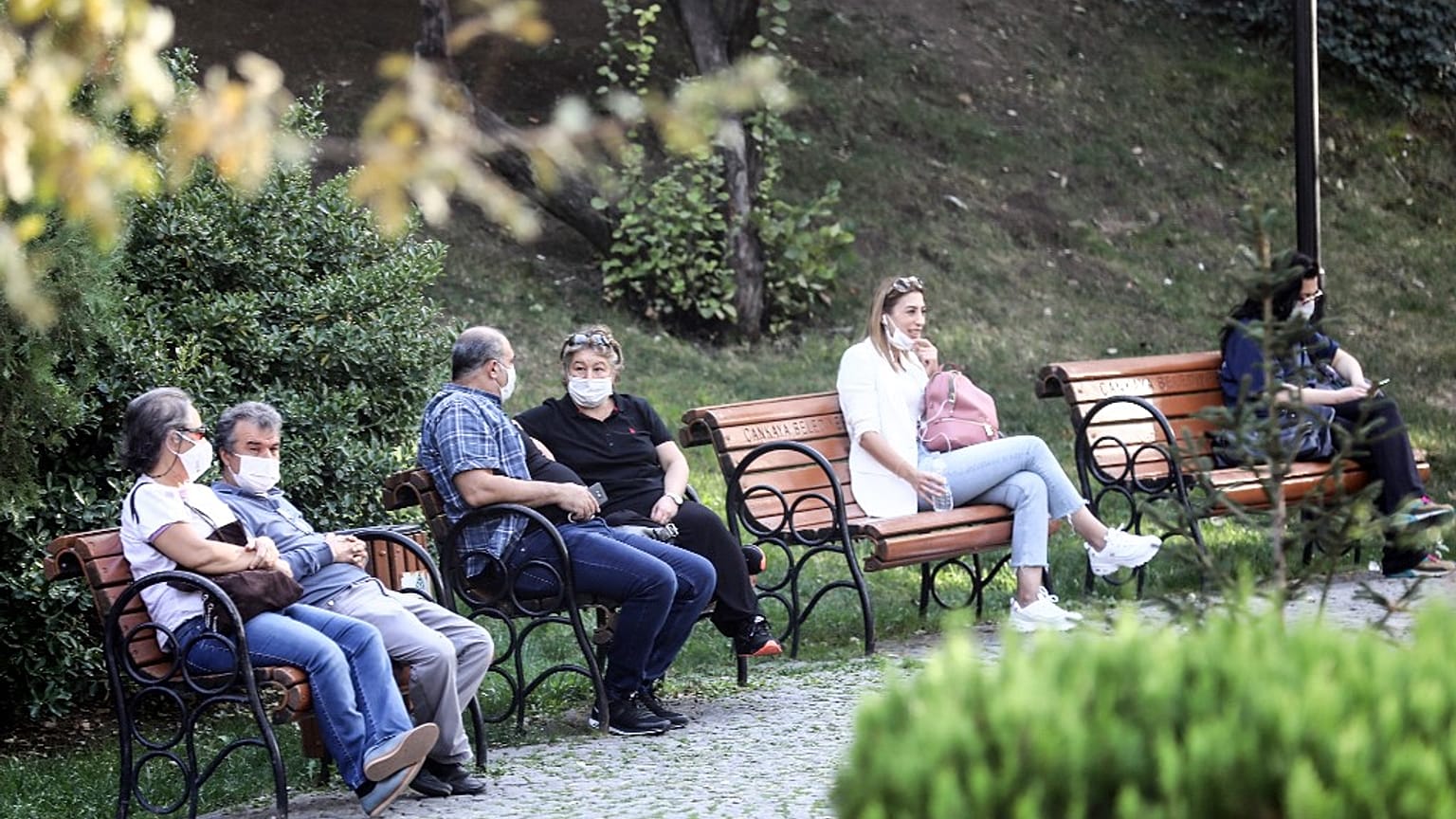 Türkiye Covid-19 önlemleri