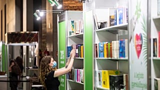 Polcrendezés a Margó Könyvfesztiválon