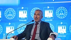 AK Parti Grup Başkanı Naci Bostancı