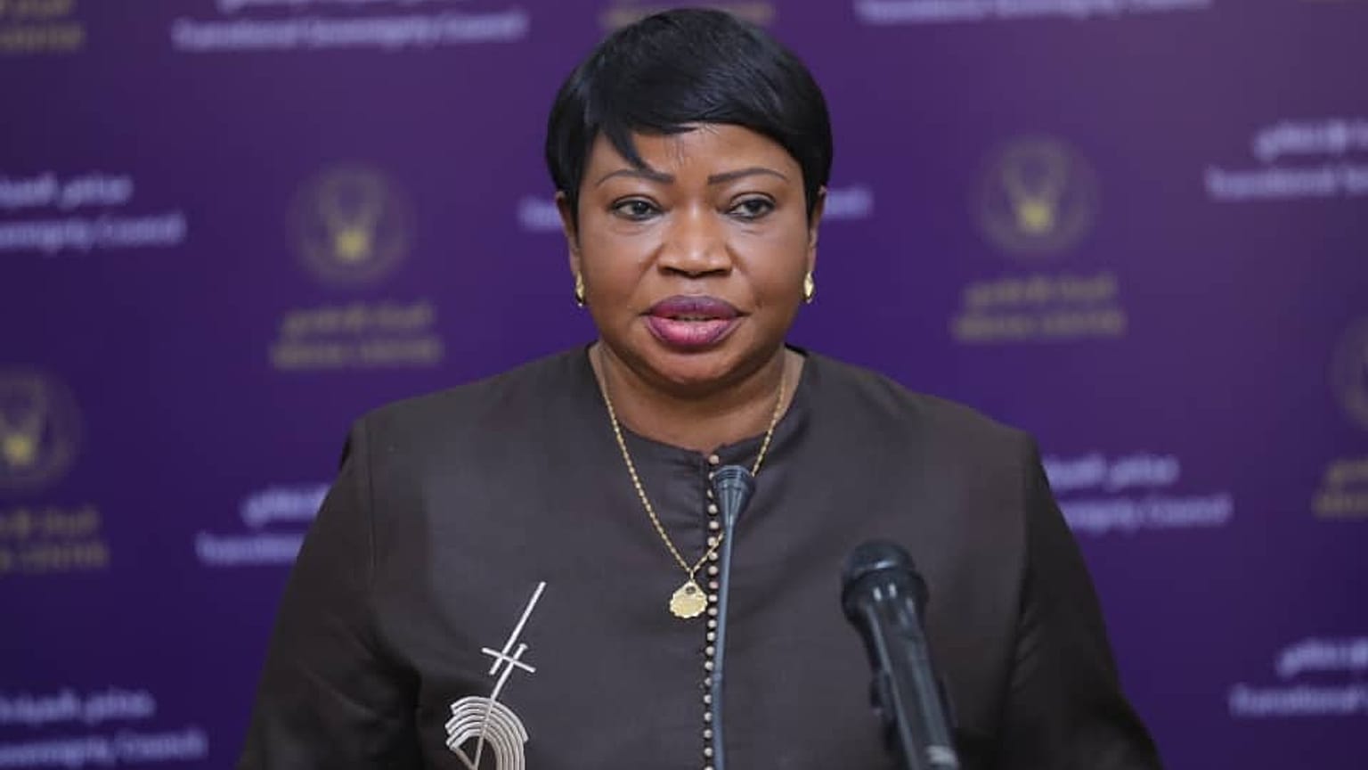 UCM Başsavcısı Fatou Bensouda