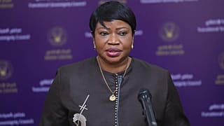 UCM Başsavcısı Fatou Bensouda