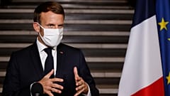 إيمانويل ماكرون