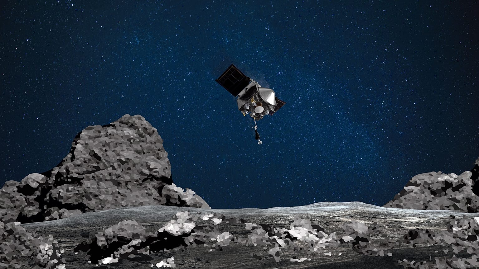 AFP PHOTO /NASA/GODDARD/UNIVERSITY OF ARIZONA/HANDOUT