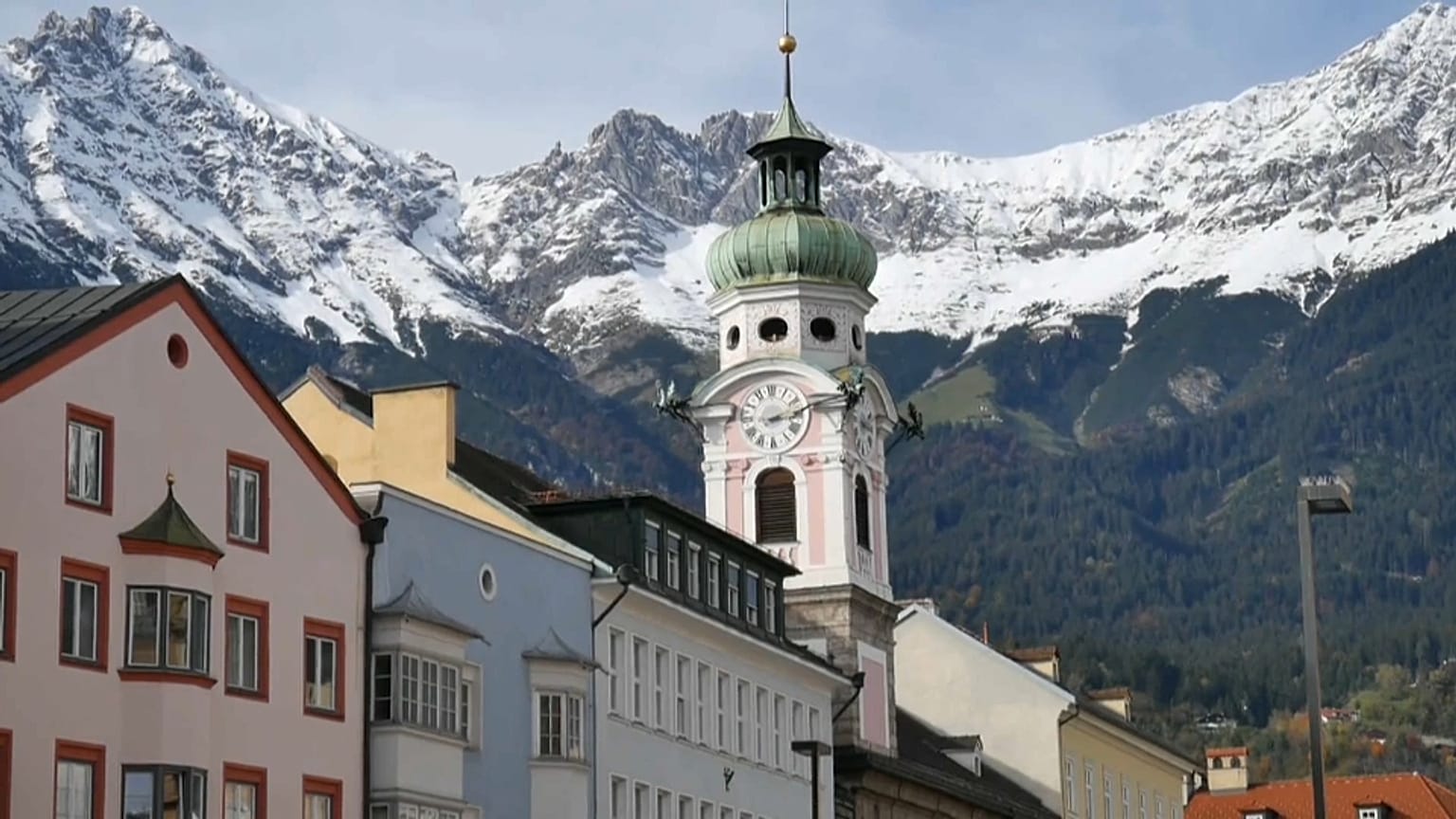 Austria, Ischgl