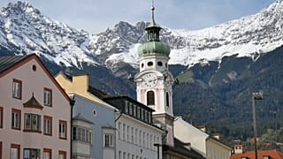 Austria, Ischgl
