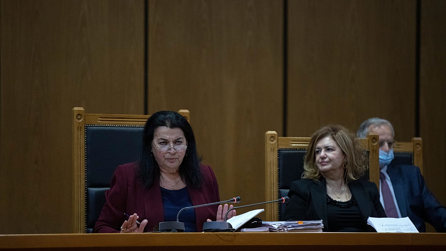 GOLDEN DAWN TRIAL
