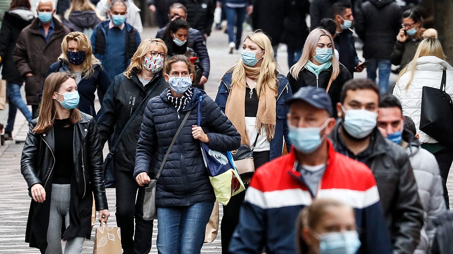 GERMANY VIRUS