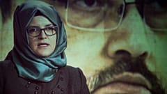 Cinayete kurban giden gazeteci Cemal Kaşıkçı'nın nişanlısı Hatice Cengiz