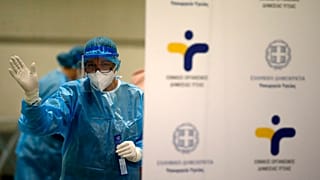 Greece virus