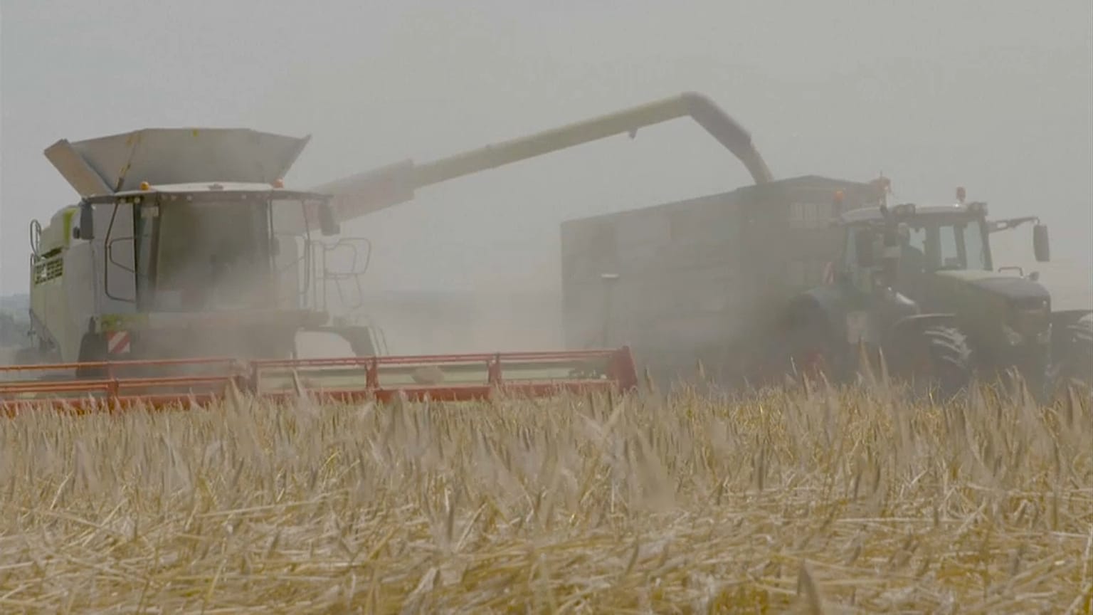 L'agriculture en Europe