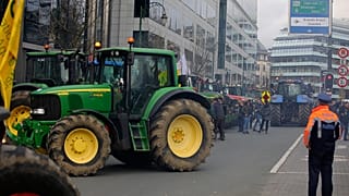 La UE logra un compromiso sobre la Política Agrícola Común