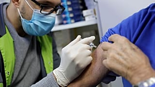flu vaccination