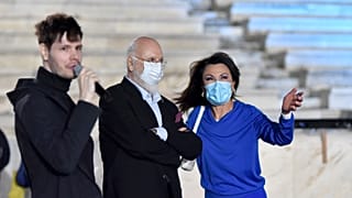 Ελλάδα 2021