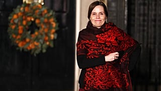 Islands Ministerpräsidentin Katrin Jakobsdottir, Dezember 2019