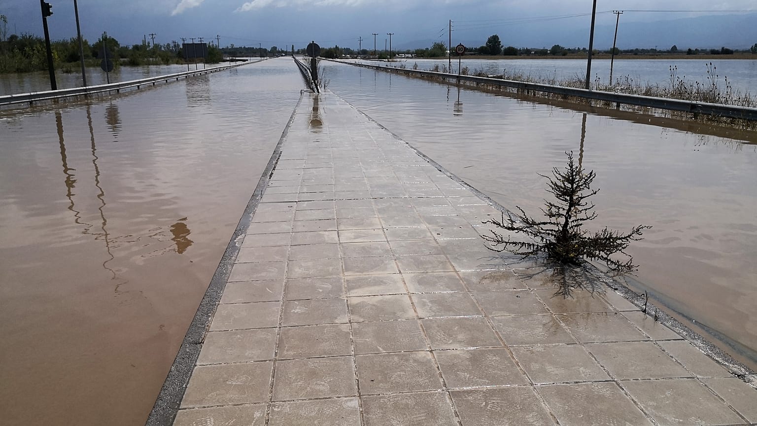 Κακοκαιρία στην Ελλάδα