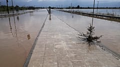 Κακοκαιρία στην Ελλάδα