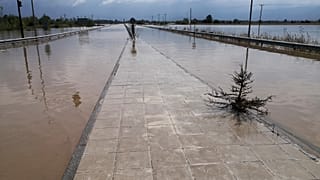 Κακοκαιρία στην Ελλάδα