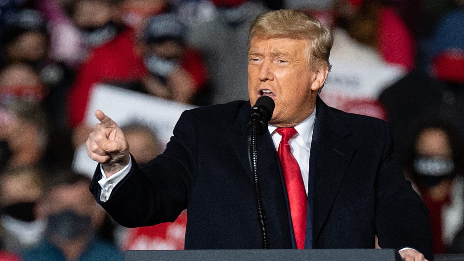 ABD Başkanı Donald Trump