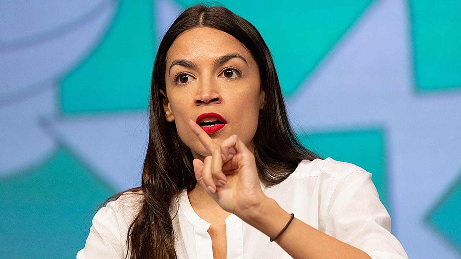 New York Rep. Alexandria Ocasio-Cortez
