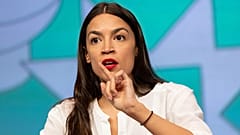 New York Rep. Alexandria Ocasio-Cortez