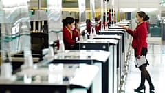 Quebra de passageiros pode chegar a 66% face a 2019