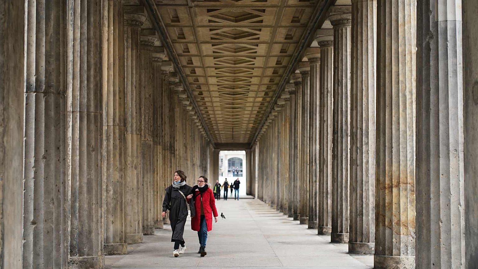 Műkincsrongálás Berlinben