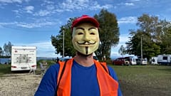 QAnon : Unreported Europe revient sur cette mouvance conspirationniste pro-Trump