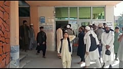 Jalalabad, ospedale