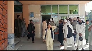 Jalalabad, ospedale