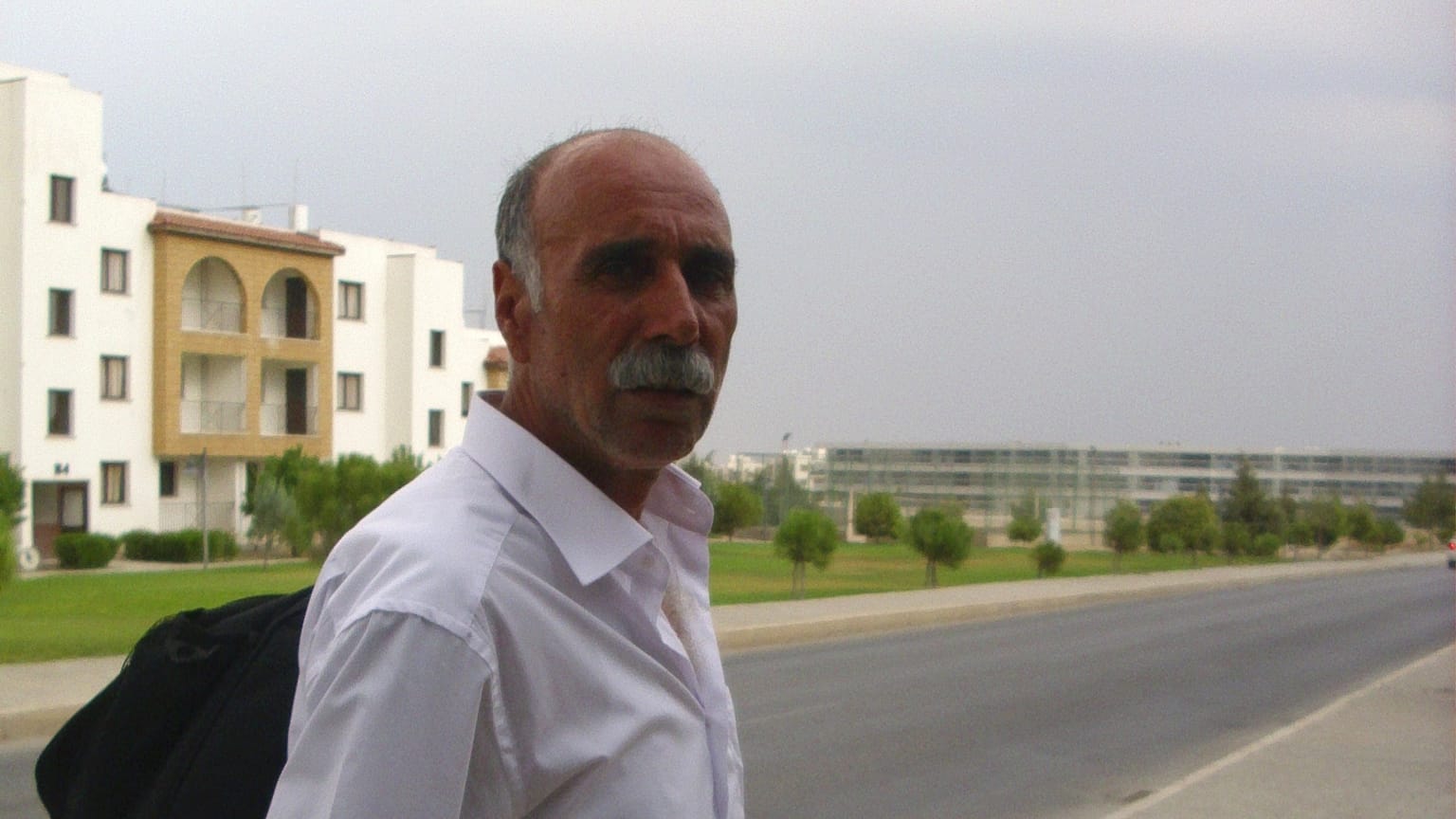 Barış ve Demokrasi Partisi (BDP) Arnavutköy İlçe Yöneticisi Hacı Zengin