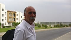 Barış ve Demokrasi Partisi (BDP) Arnavutköy İlçe Yöneticisi Hacı Zengin