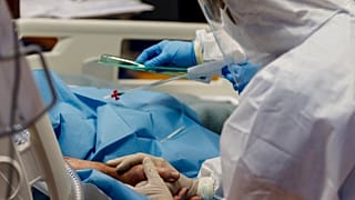 España supera el millón de casos por COVID-19