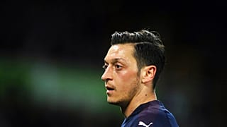 Mesut Özil 2019