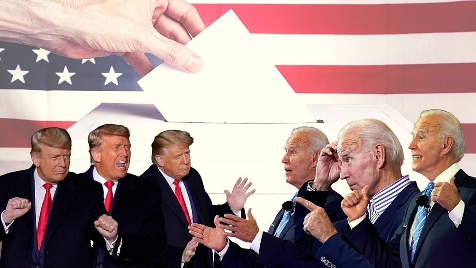 عکس‌ها از آسوشیتدپرس