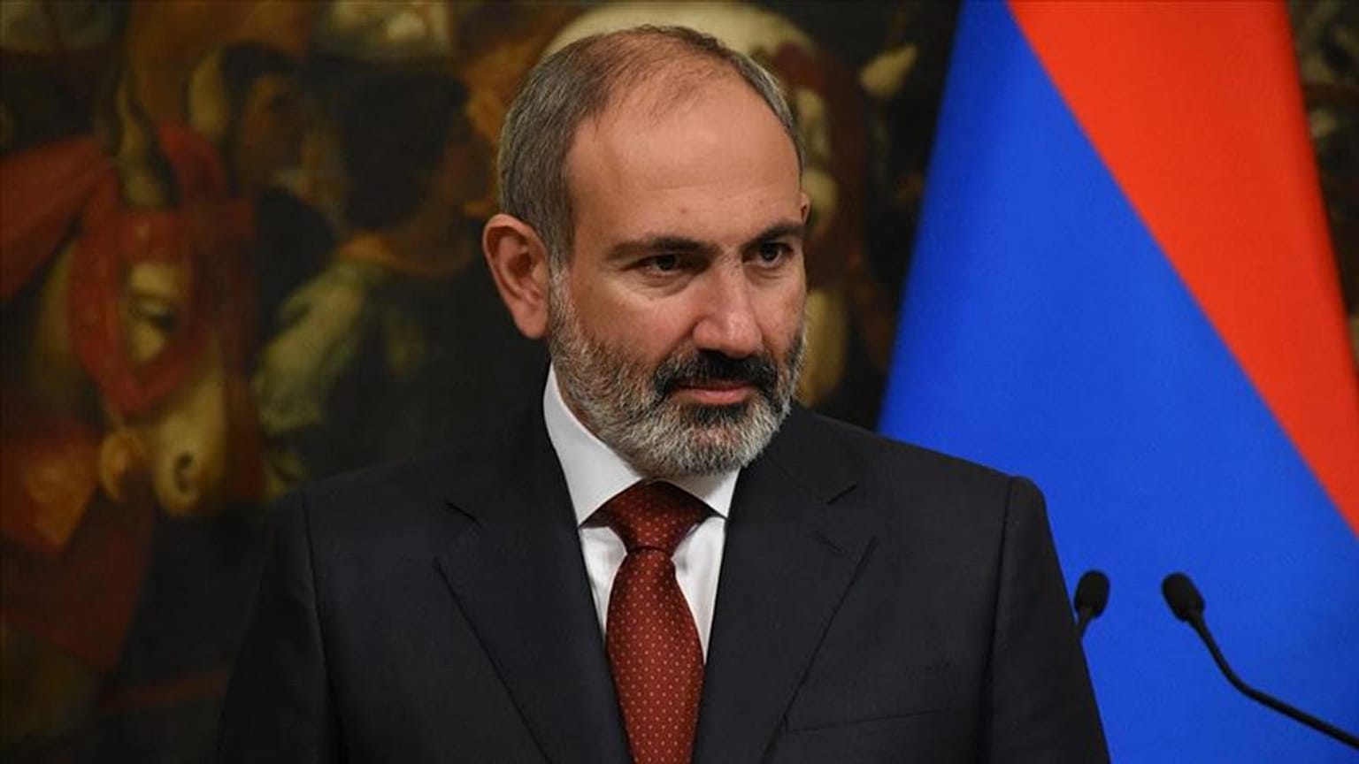 Nikol Paşinyan