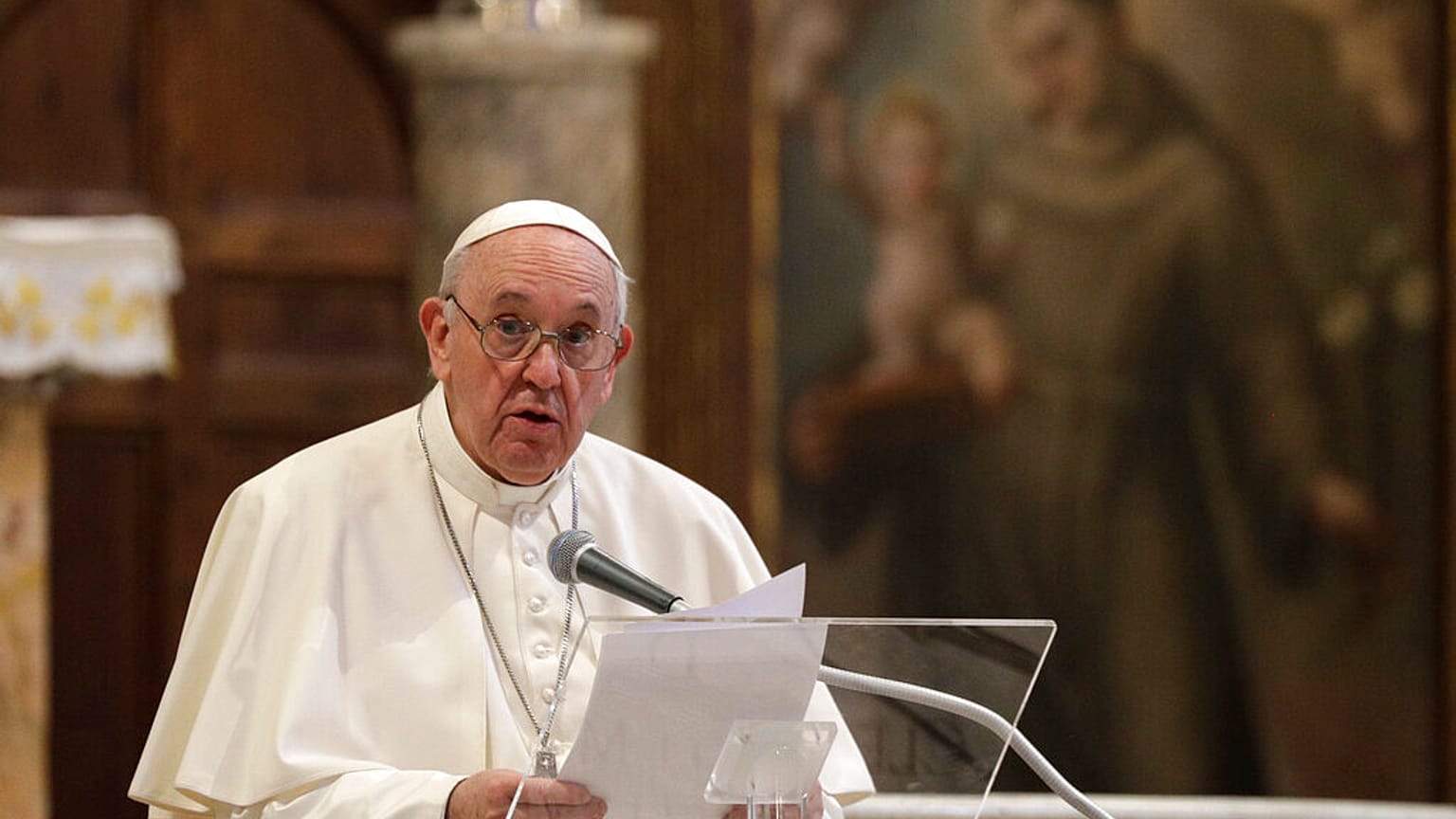 Pope Francis