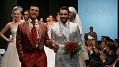 ازدواج همجنسگرایان