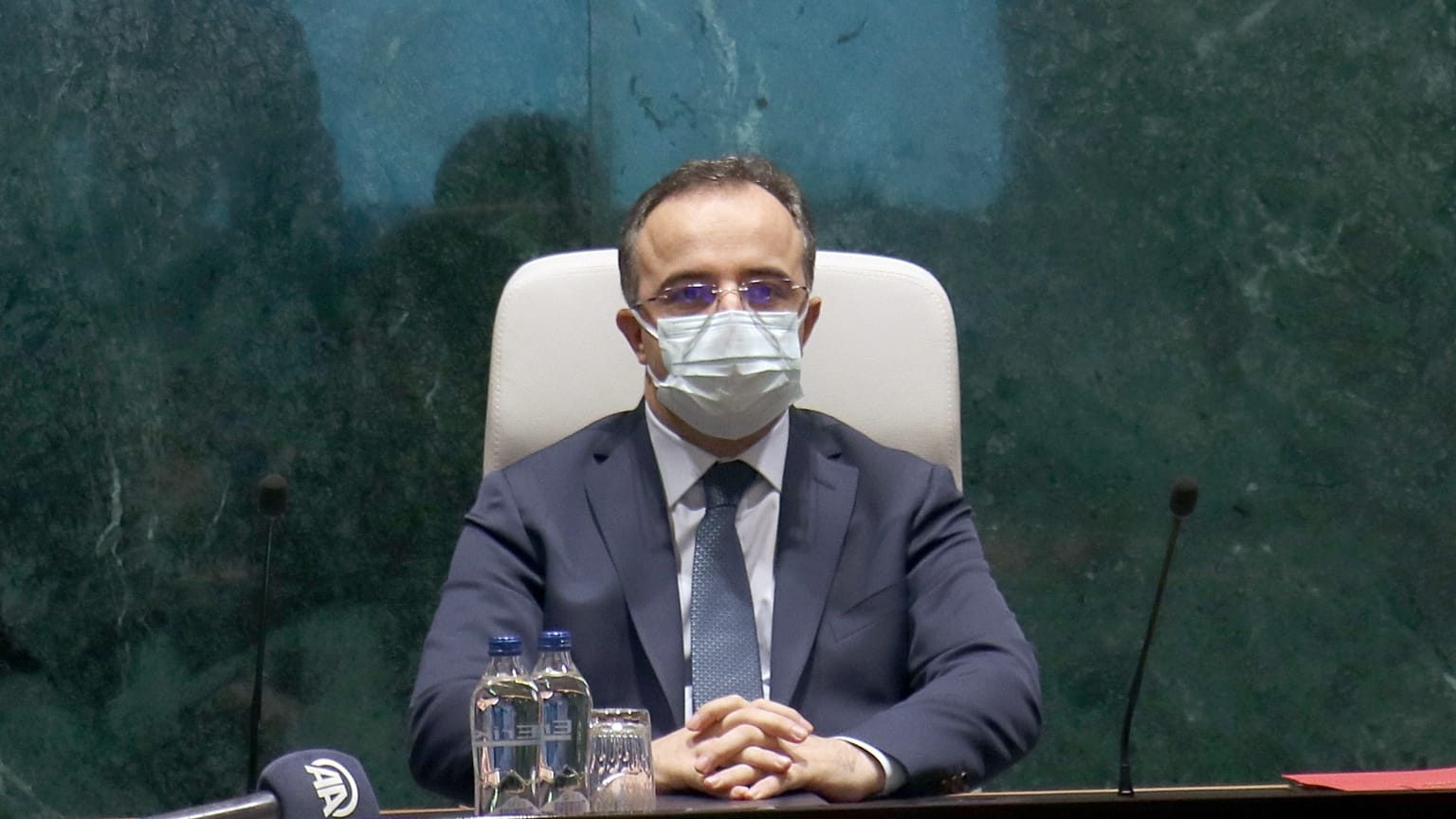 İçişleri Bakan Yardımcısı İsmail Çataklı