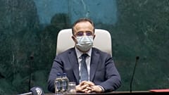 İçişleri Bakan Yardımcısı İsmail Çataklı