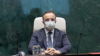 İçişleri Bakan Yardımcısı İsmail Çataklı