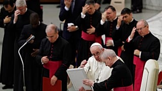 Papst Franziskus (Archivfoto)