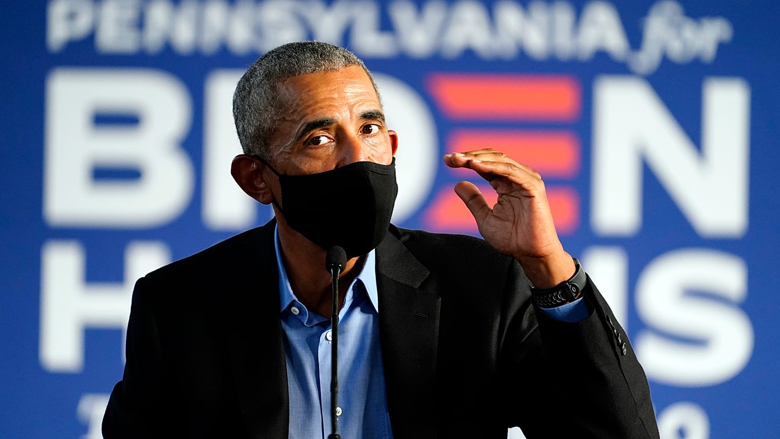Barack Obama