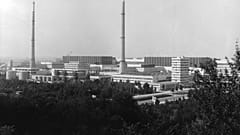 Первая атомная электростанция Болгарии, 1981 год