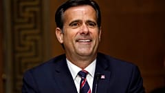 John Ratcliffe (imagem de arquivo)